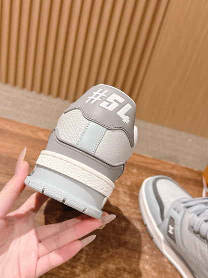 260602 New high-quality new color simple daily wear matching sneakers