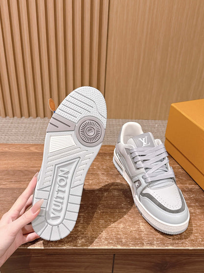 260602 New high-quality new color simple daily wear matching sneakers