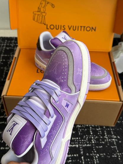 260602 New high-quality, special-processed sports shoes in rainbow color