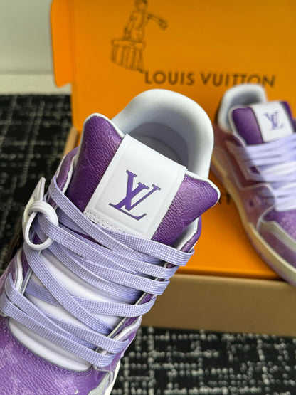 260602 New high-quality, special-processed sports shoes in rainbow color