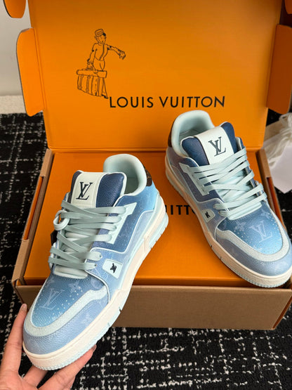 260602 New high-quality, special-processed sports shoes in rainbow color