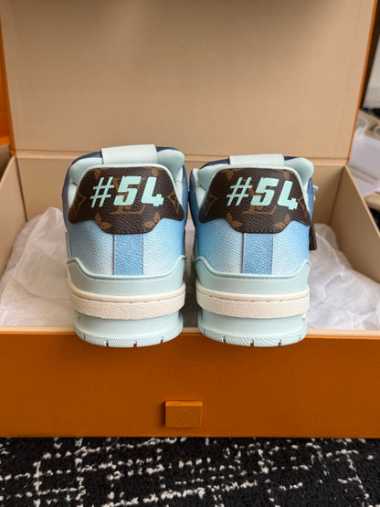 260602 New high-quality, special-processed sports shoes in rainbow color