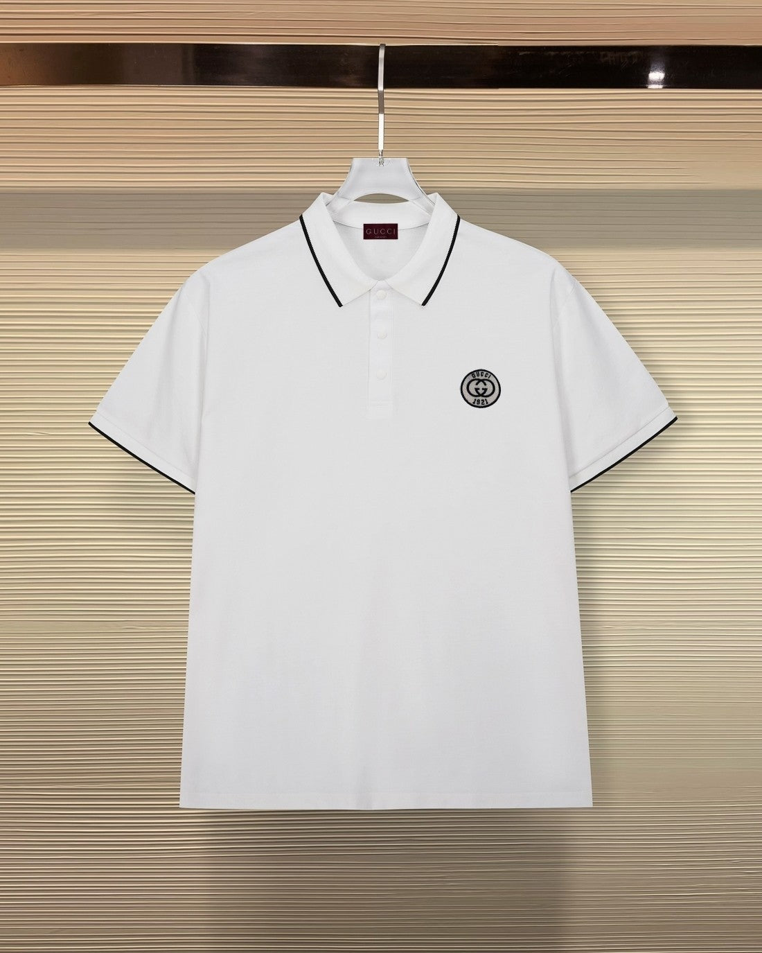 260602 New high-quality, minimalist business casual ice-touch POLO