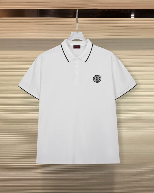 260602 New high-quality, minimalist business casual ice-touch POLO
