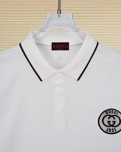 260602 New high-quality, minimalist business casual ice-touch POLO