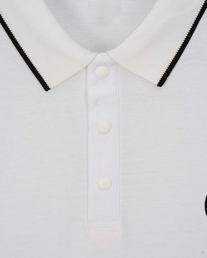 260602 New high-quality, minimalist business casual ice-touch POLO