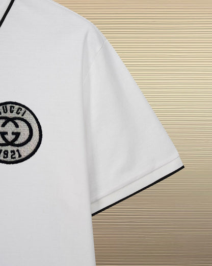 260602 New high-quality, minimalist business casual ice-touch POLO