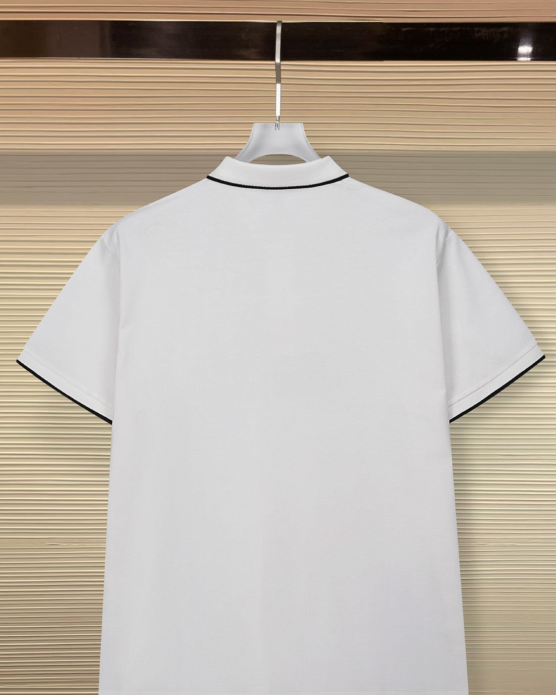 260602 New high-quality, minimalist business casual ice-touch POLO
