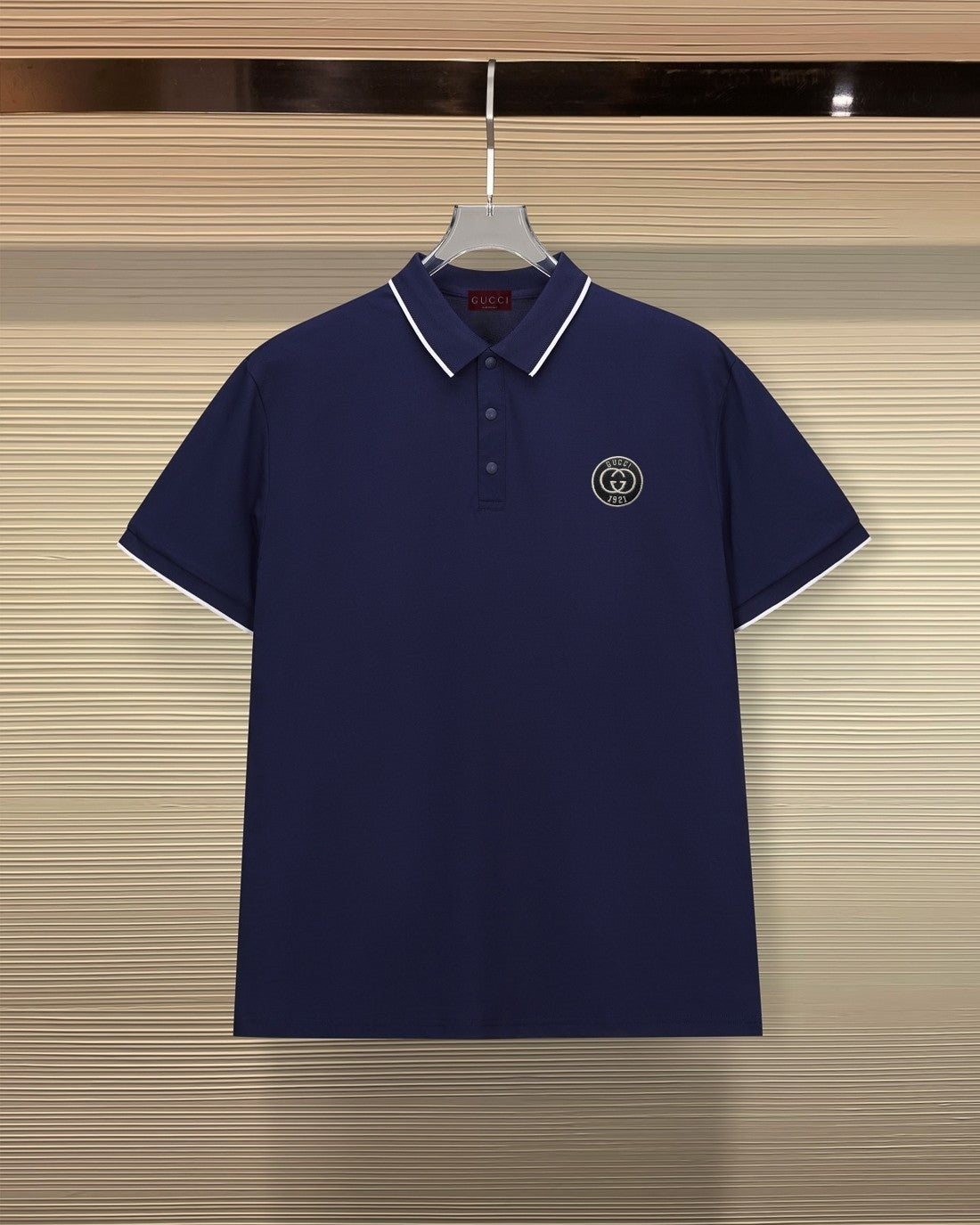 260602 New high-quality, minimalist business casual ice-touch POLO