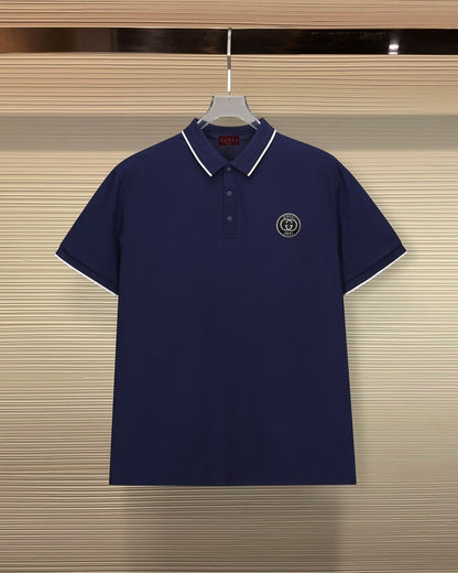 260602 New high-quality, minimalist business casual ice-touch POLO