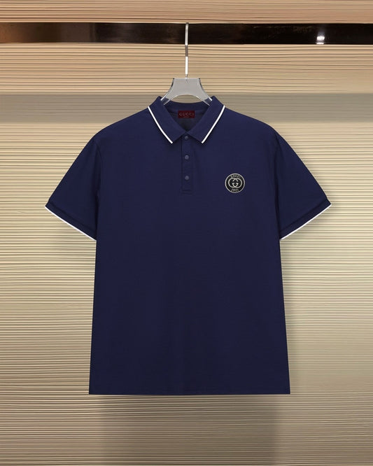 260602 New high-quality, minimalist business casual ice-touch POLO