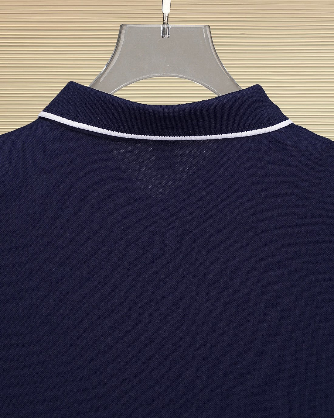 260602 New high-quality, minimalist business casual ice-touch POLO