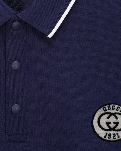 260602 New high-quality, minimalist business casual ice-touch POLO