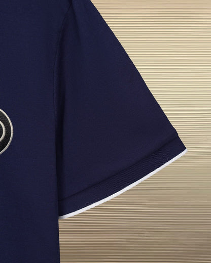 260602 New high-quality, minimalist business casual ice-touch POLO