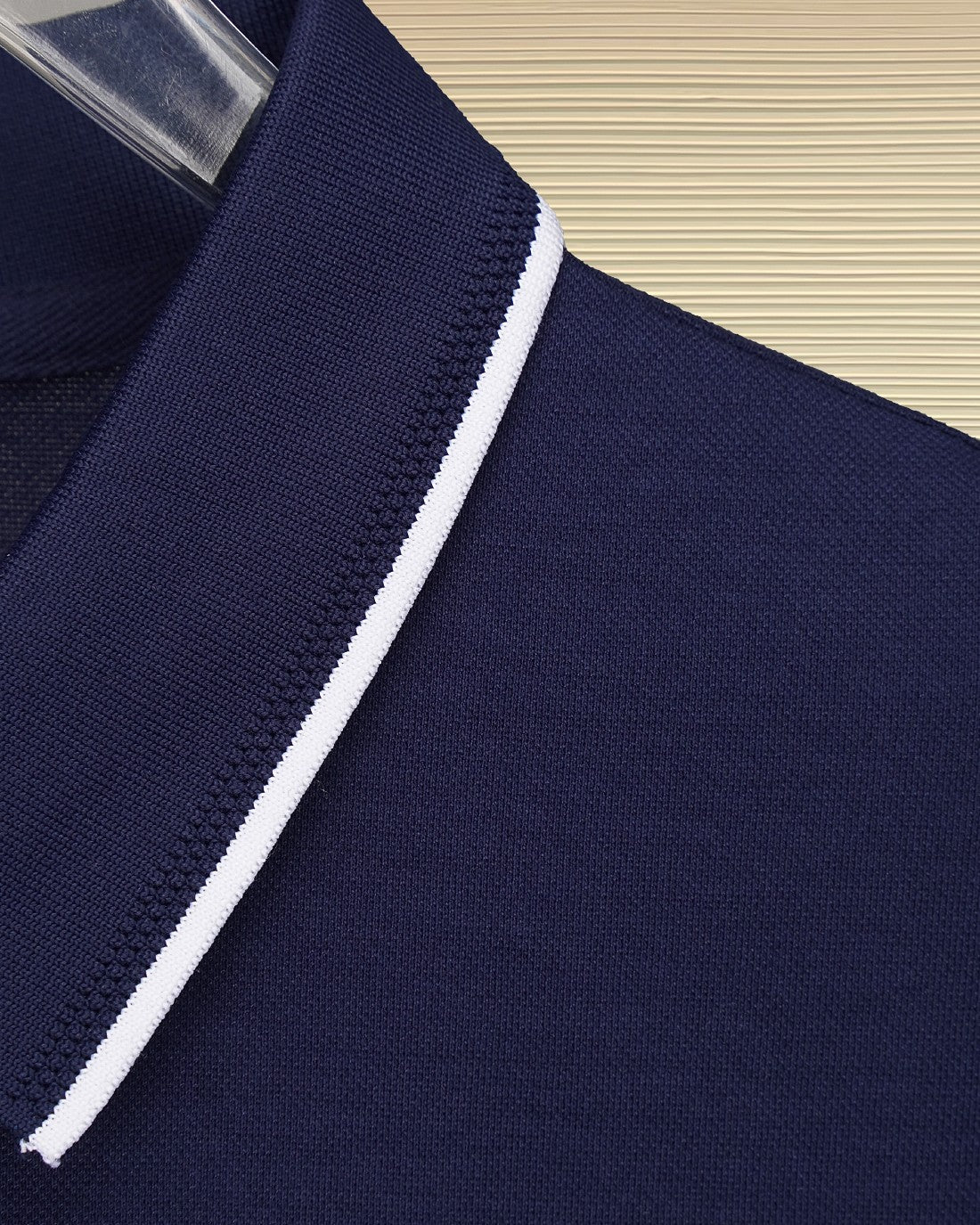 260602 New high-quality, minimalist business casual ice-touch POLO