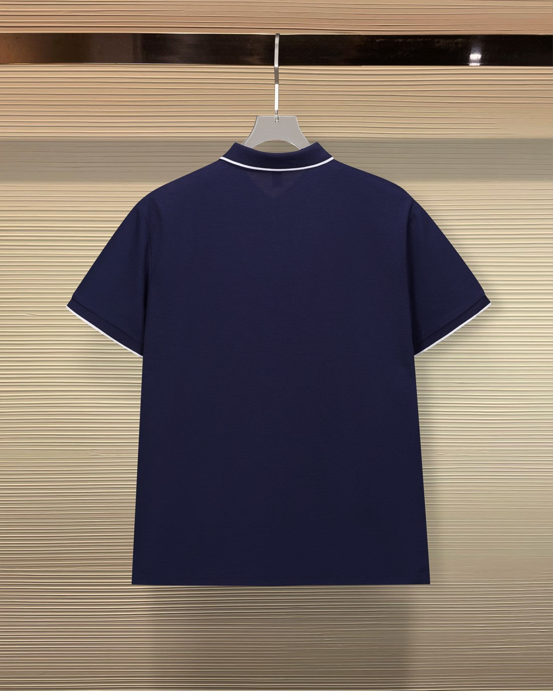 260602 New high-quality, minimalist business casual ice-touch POLO