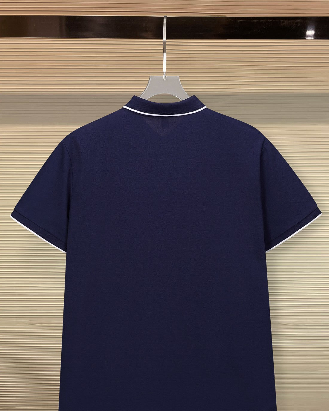 260602 New high-quality, minimalist business casual ice-touch POLO