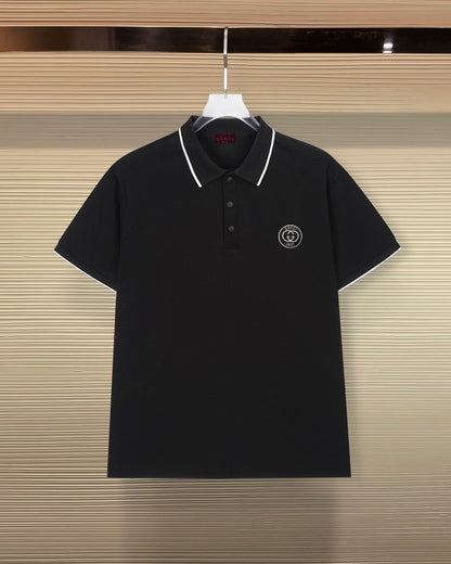 260602 New high-quality, minimalist business casual ice-touch POLO