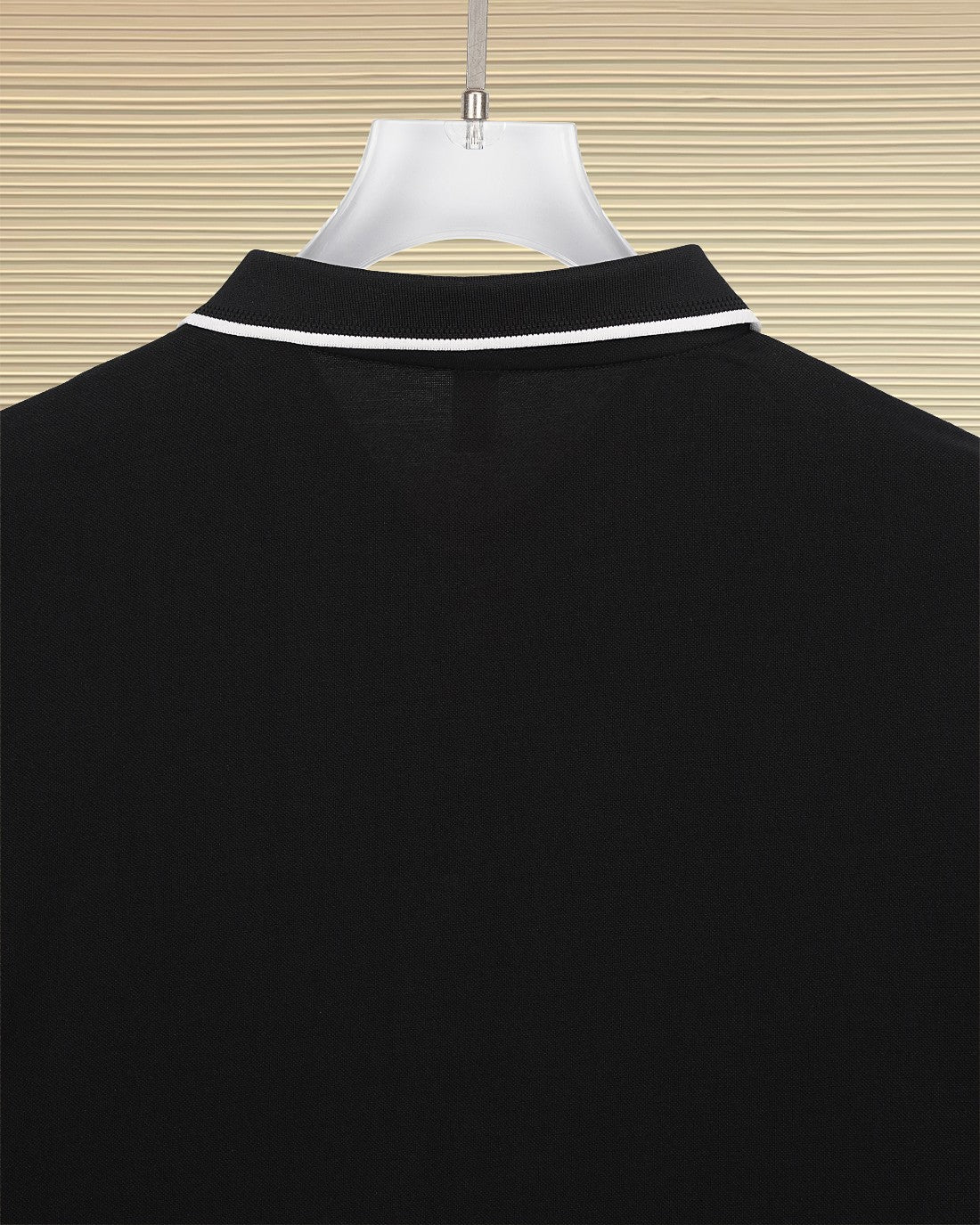 260602 New high-quality, minimalist business casual ice-touch POLO