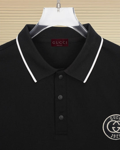 260602 New high-quality, minimalist business casual ice-touch POLO