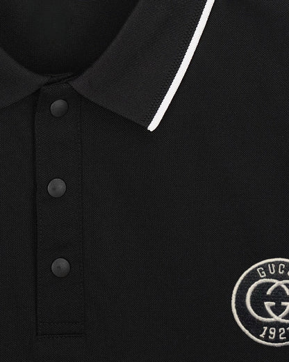 260602 New high-quality, minimalist business casual ice-touch POLO