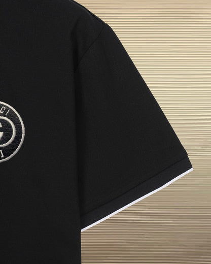 260602 New high-quality, minimalist business casual ice-touch POLO