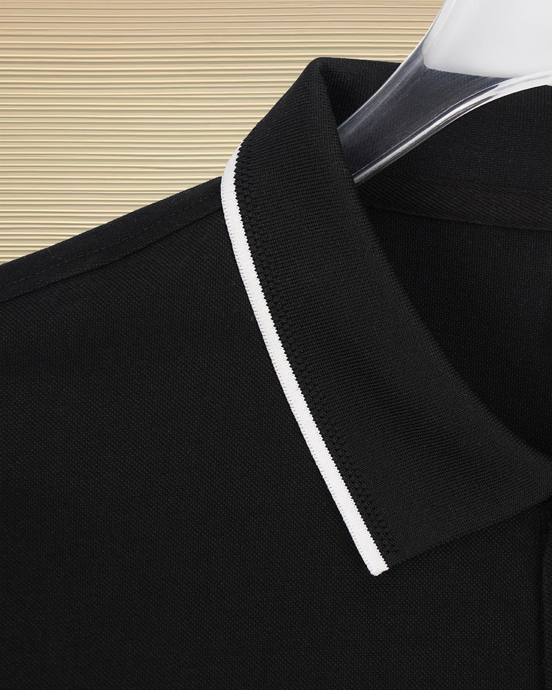 260602 New high-quality, minimalist business casual ice-touch POLO