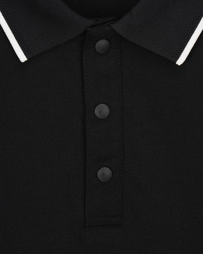 260602 New high-quality, minimalist business casual ice-touch POLO