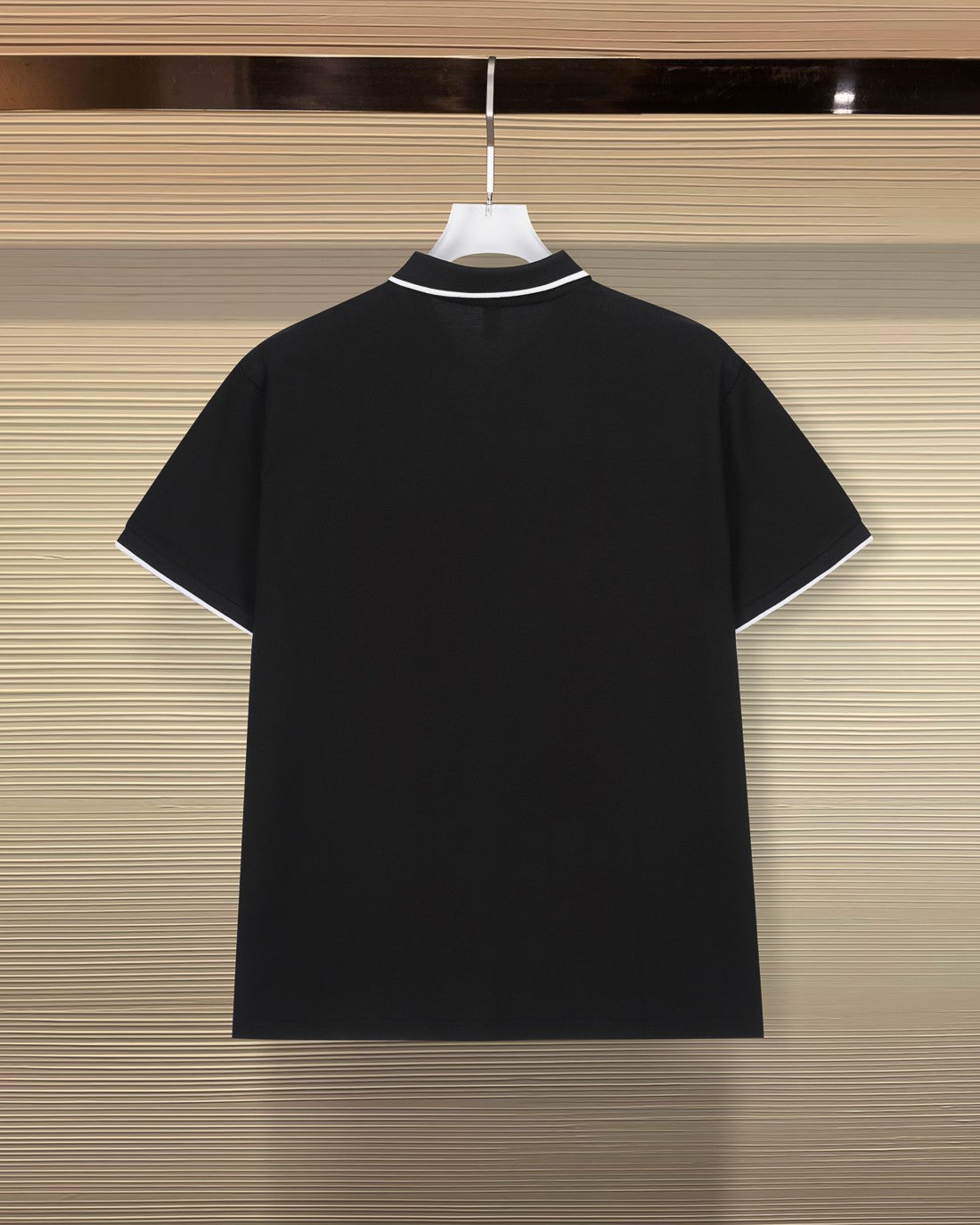260602 New high-quality, minimalist business casual ice-touch POLO