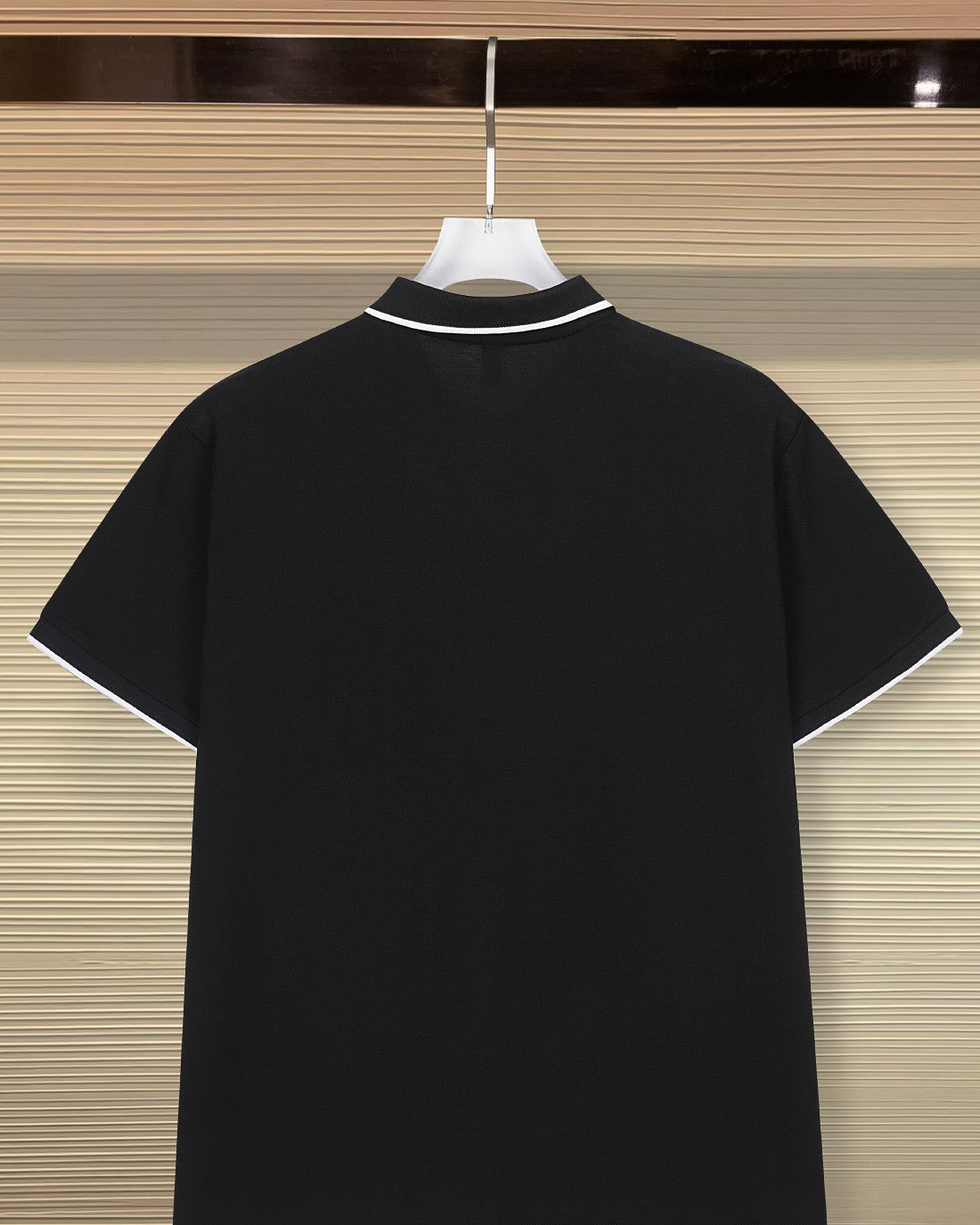 260602 New high-quality, minimalist business casual ice-touch POLO