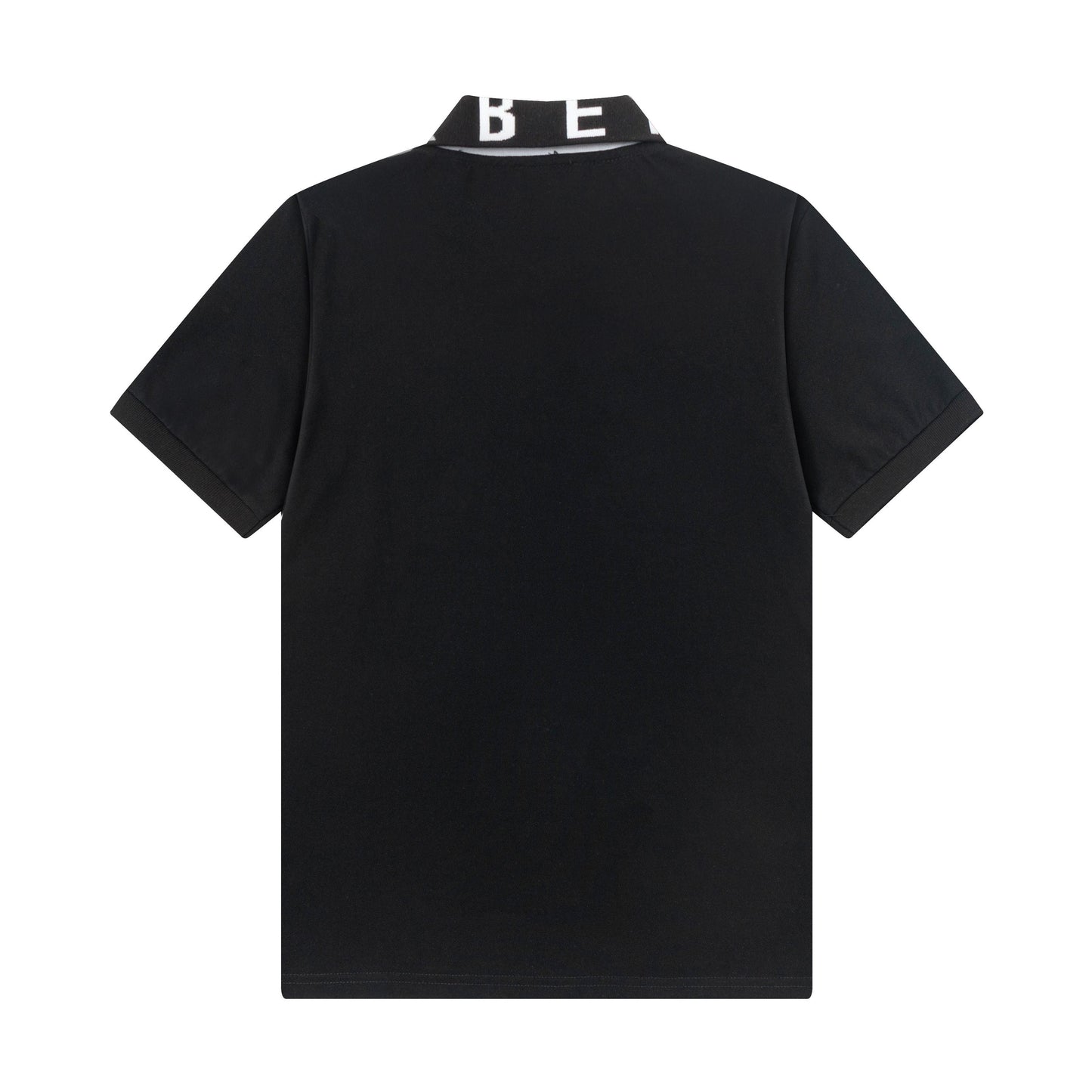 260610 New high-quality polo shirt with stitched collar design