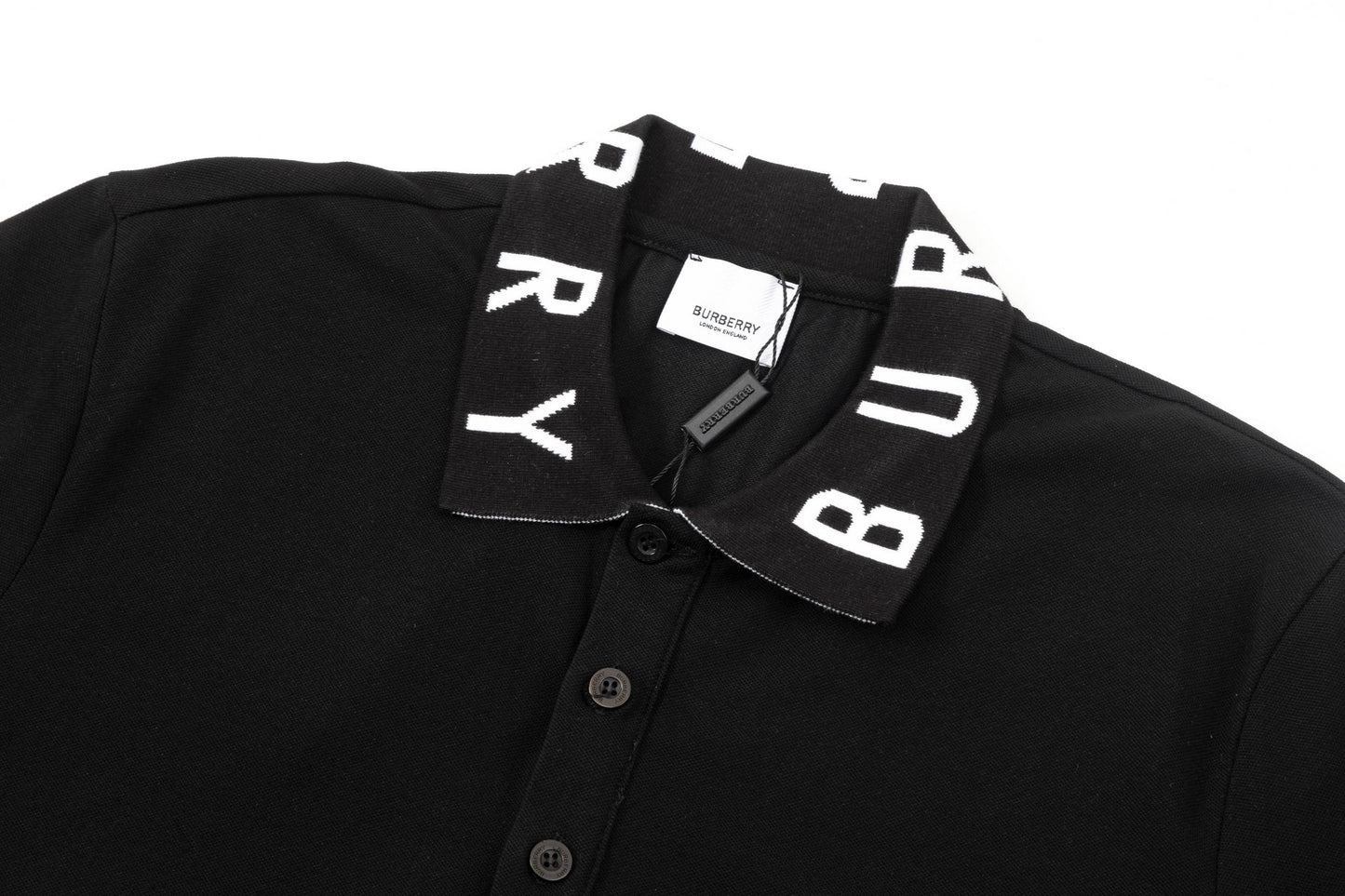 260610 New high-quality polo shirt with stitched collar design