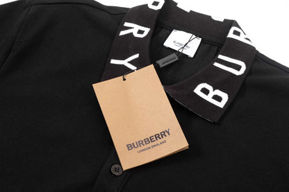 260610 New high-quality polo shirt with stitched collar design