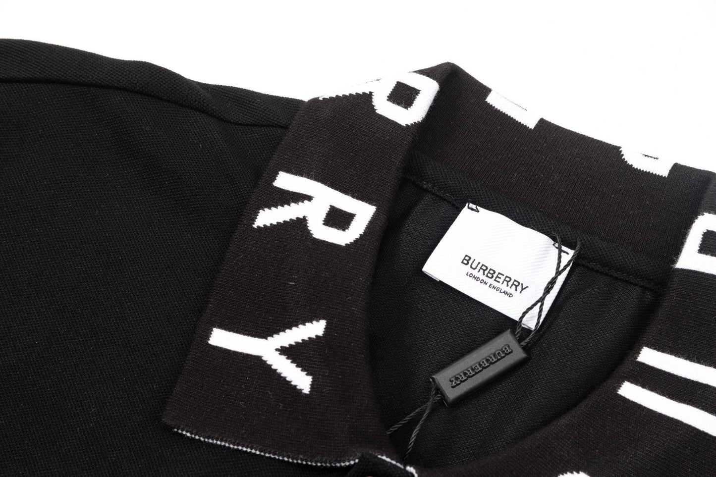 260610 New high-quality polo shirt with stitched collar design