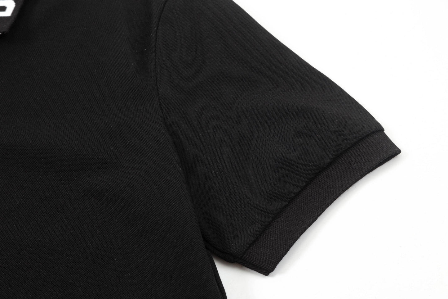 260610 New high-quality polo shirt with stitched collar design