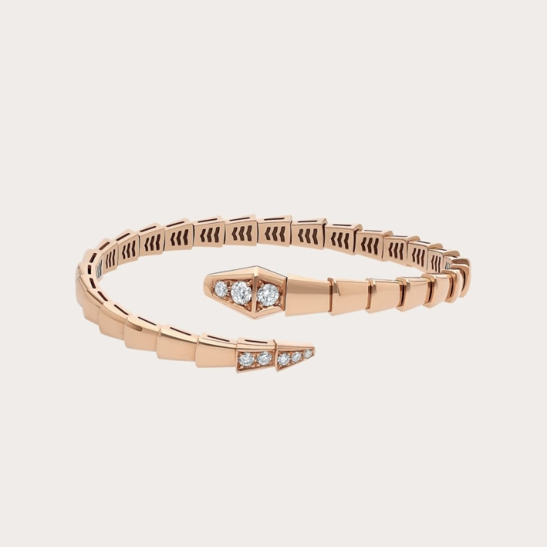 260610 New snake-shaped bracelet