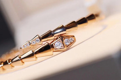260610 New snake-shaped bracelet