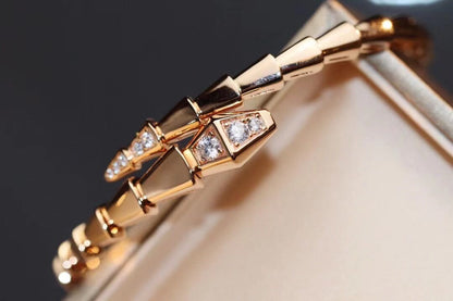260610 New snake-shaped bracelet