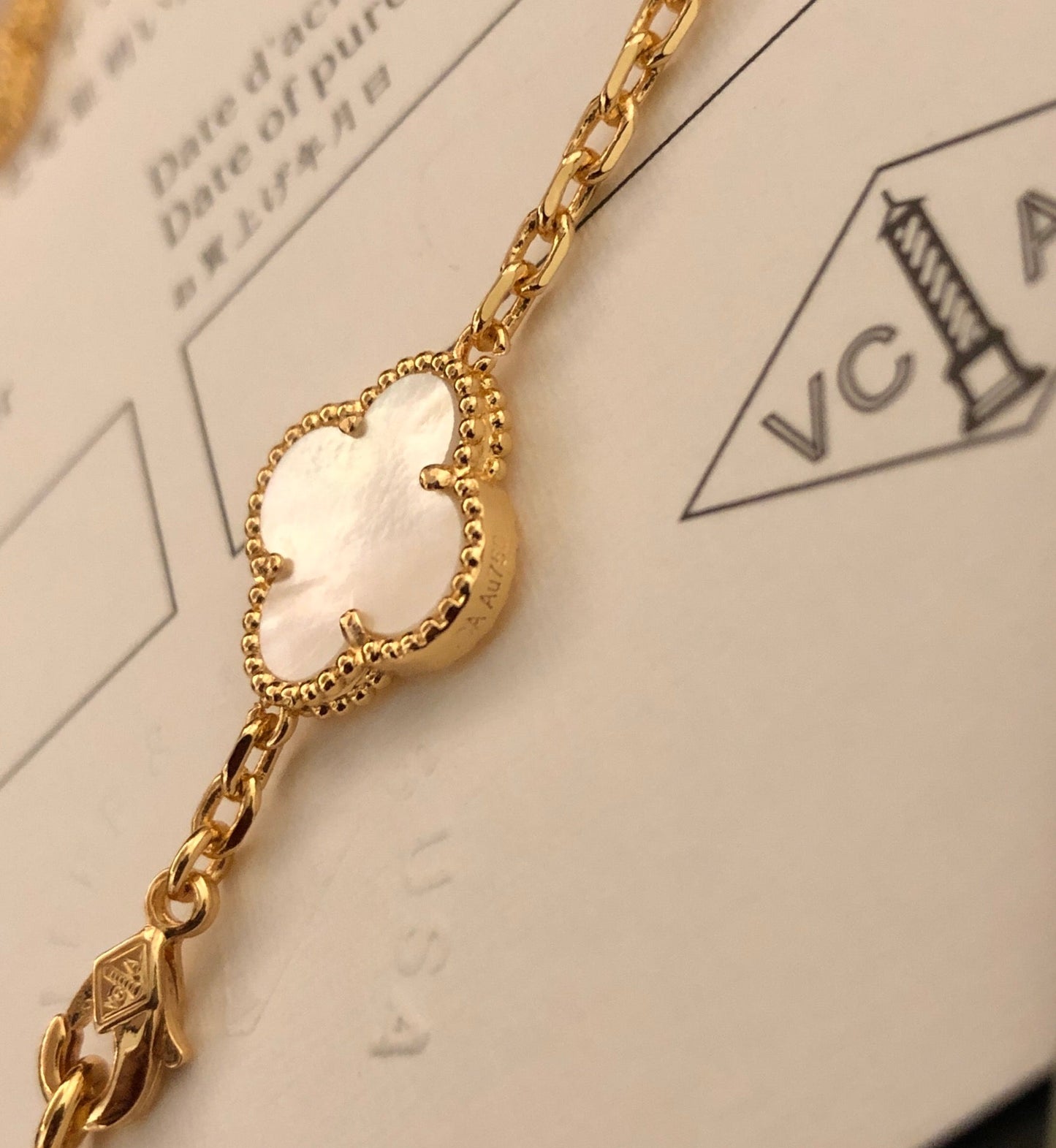 260610 New 10-flower necklace