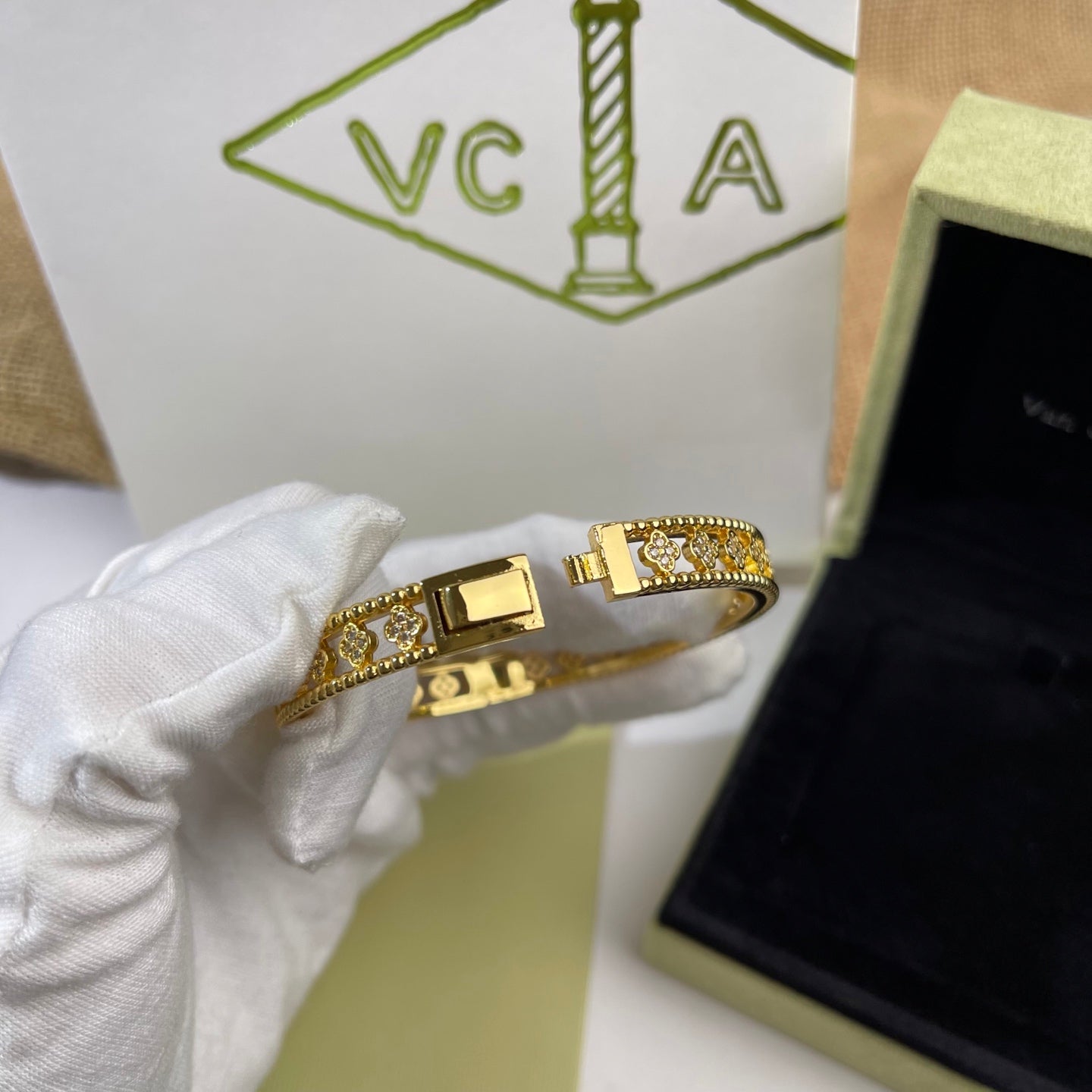 260610 New kaleidoscope bracelet