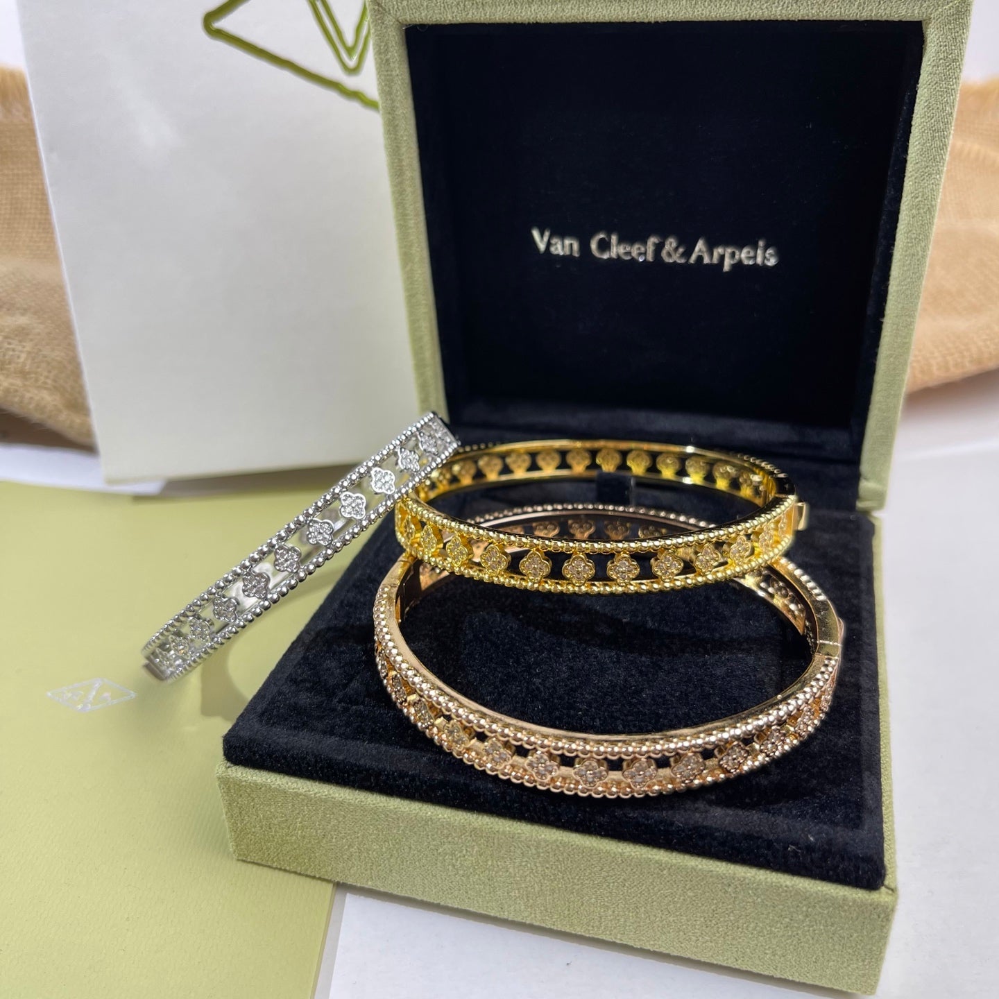 260610 New kaleidoscope bracelet