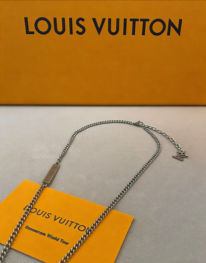 260610 New floral pendant necklace