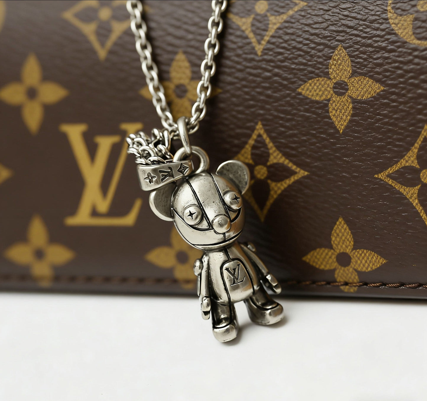 260610 New toy bear pendant