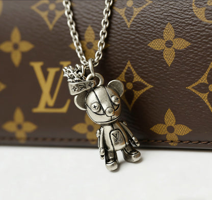 260610 New toy bear pendant