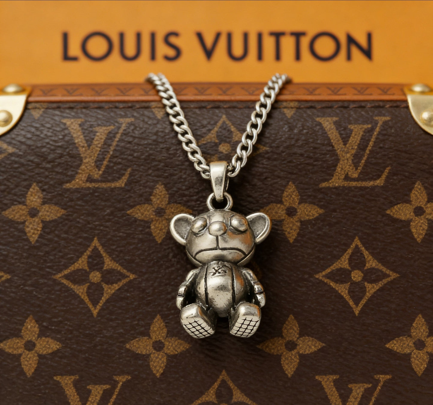 260610 New toy bear pendant