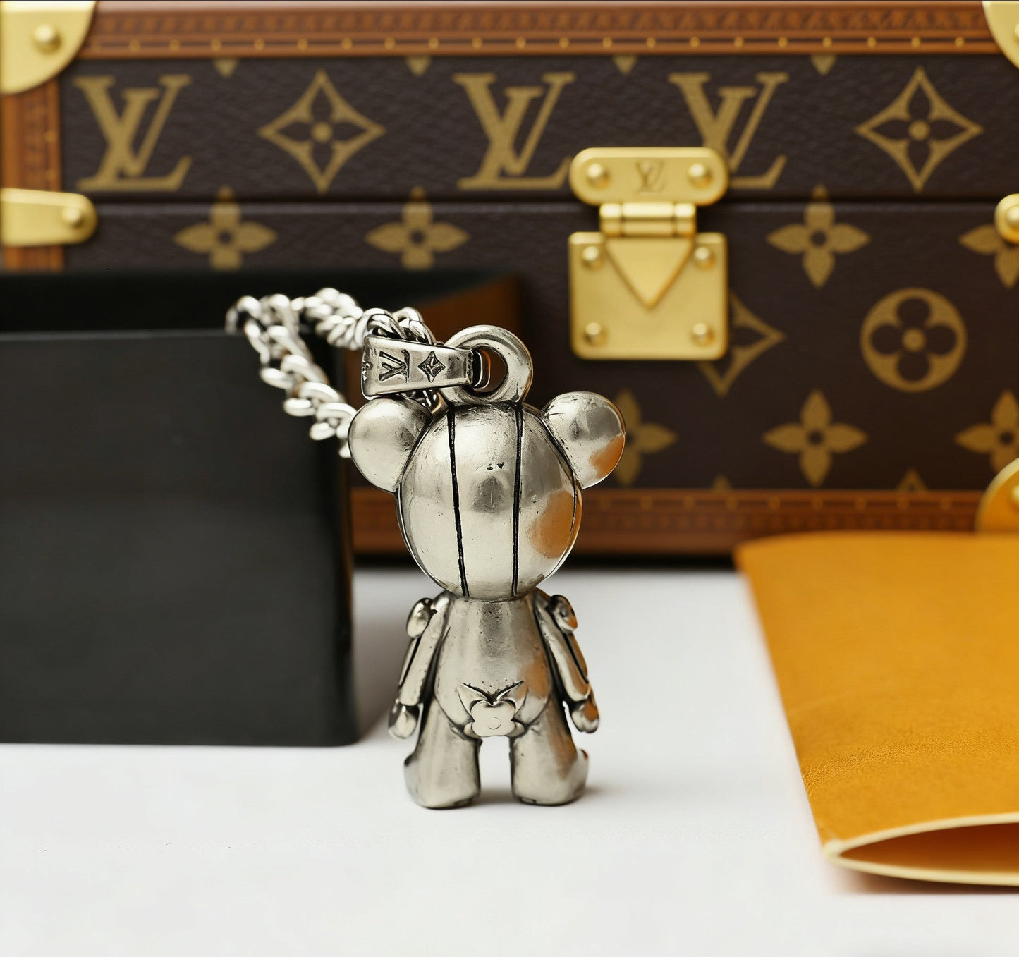 260610 New toy bear pendant