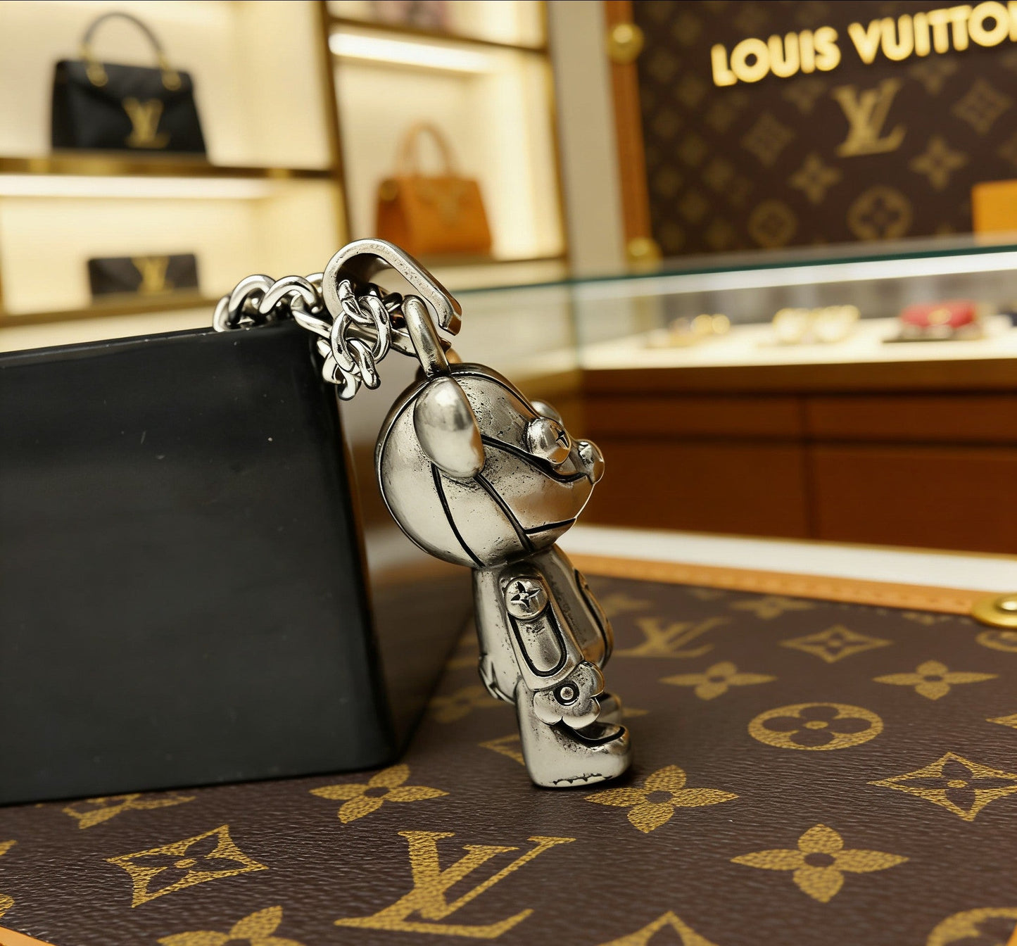 260610 New toy bear pendant