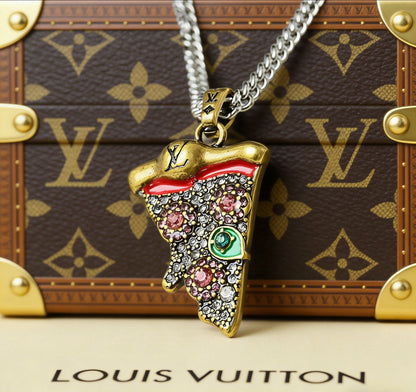 260610 New style pizza pendant