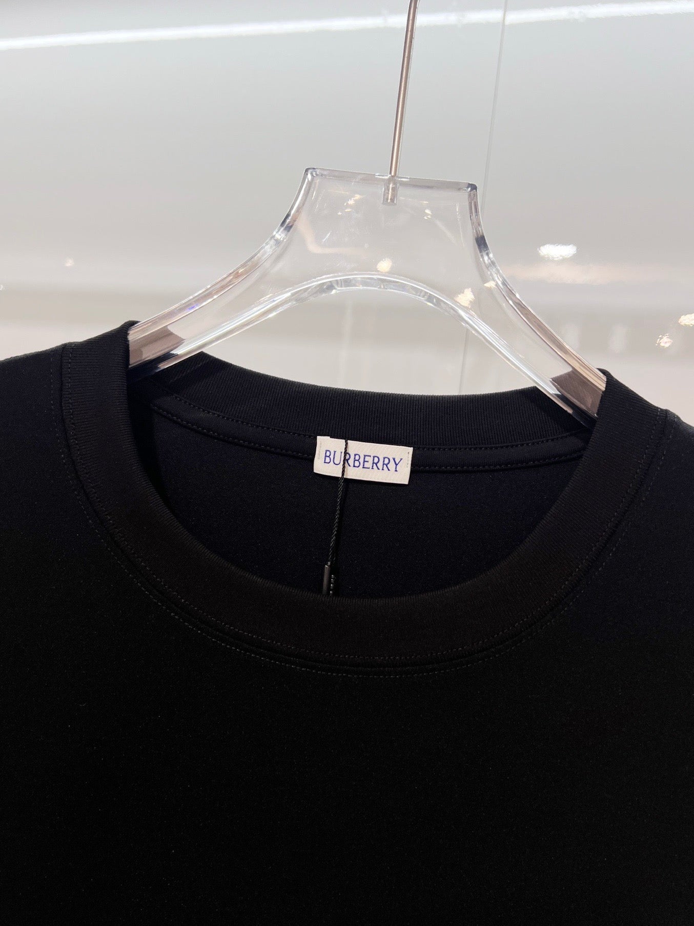 260610 New high-quality feather-printed T-shirt