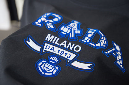 260610 New high-quality classic letter silicone t-shirt